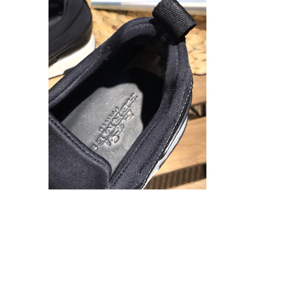 Hermes, Men's Sneaker, Black