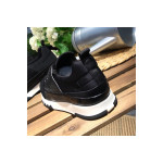 Hermes, Men's Sneaker, Black