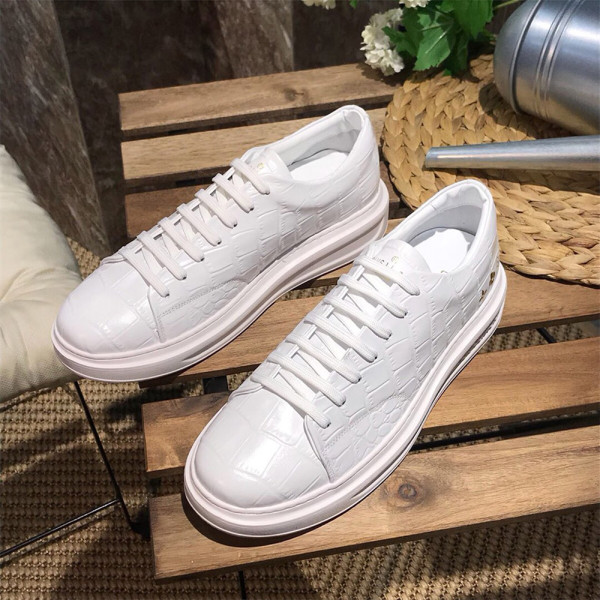 Louis Vuitton, Men's Sneaker, White