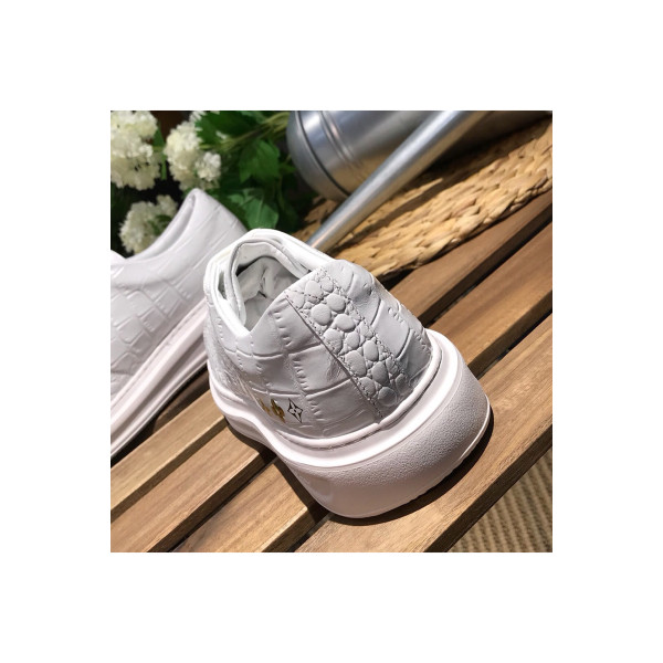 Louis Vuitton, Men's Sneaker, White
