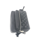 Louis Vuitton, Messenger, Unisex Bag, Black