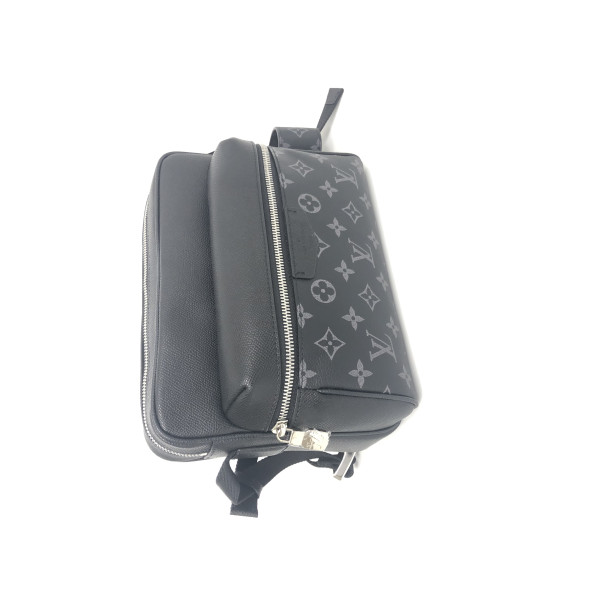 Louis Vuitton, Messenger, Unisex Bag, Black