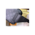 Louis Vuitton, Unisex Beltbag, Black