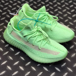 Adidas, Yeezy 350, Men's Sneaker, Green