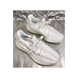 Adidas, Yeezy 350, Women's Sneaker, Whiye