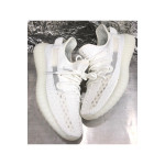 Adidas, Yeezy 350, Women's Sneaker, Whiye