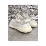 Adidas, Yeezy 350, Women's Sneaker, Whiye