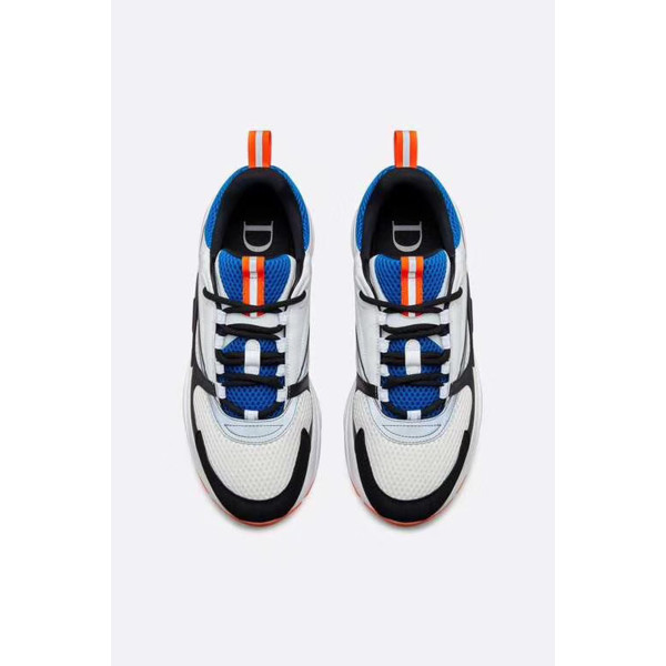 Christian Dior, B22, Women's Sneaker, White
