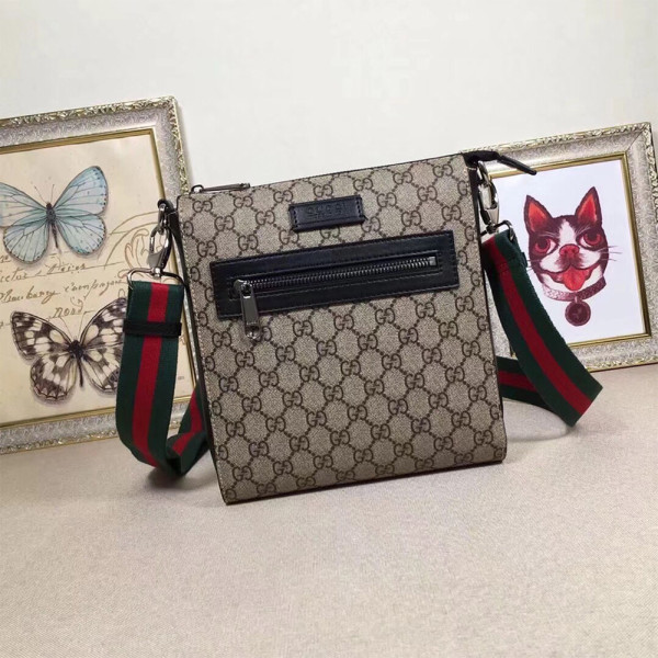Gucci, Unisex Bag, Brown