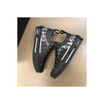 Christian Dior, B23, Men's Sneaker, Black