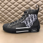 Christian Dior, B23, Women's Sneaker, Black