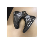 Christian Dior, B23, Women's Sneaker, Black
