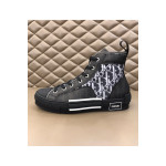 Christian Dior, B23, Women's Sneaker, Black