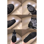 Christian Dior, B23, Women's Sneaker, Black
