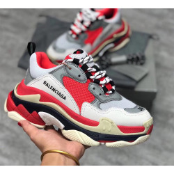 Balenciaga, Men's Sneaker, White
