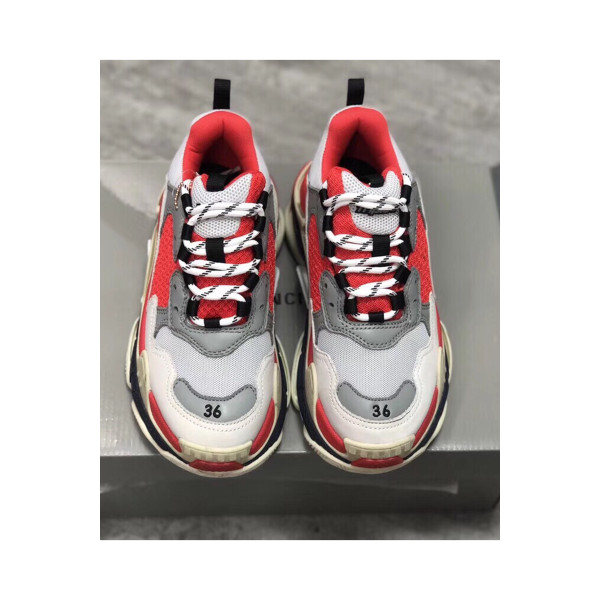 Balenciaga, Men's Sneaker, White
