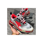 Balenciaga, Men's Sneaker, White