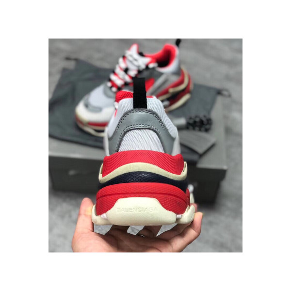 Balenciaga, Men's Sneaker, White