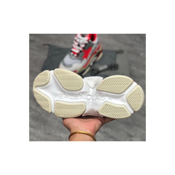 Balenciaga, Men's Sneaker, White