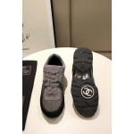 Chanel, Men's Sneaker, Grey