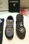 Chanel, Women's Sneaker, Grey
