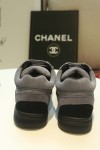 Chanel, Women's Sneaker, Grey