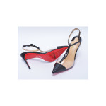 Christian Louboutin, Women's Nosy Strass Pump, Black