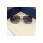 Louis Vuitton, Attitude, Men's Eyewear, Black