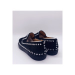 Christian Louboutin, Men's Sneaker, Black