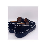 Christian Louboutin, Men's Sneaker, Black