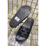 Gucci, Men's Slipper, Black