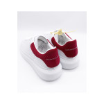 Alexander Mcqueen, Men's Oversized Sneaker, White