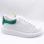 Alexander Mcqueen, Men's Oversized Sneaker, White