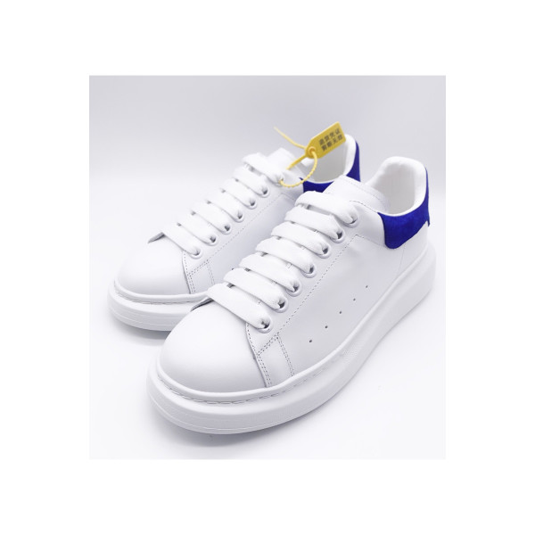 Alexander Mcqueen, Men's Oversized Sneaker, White