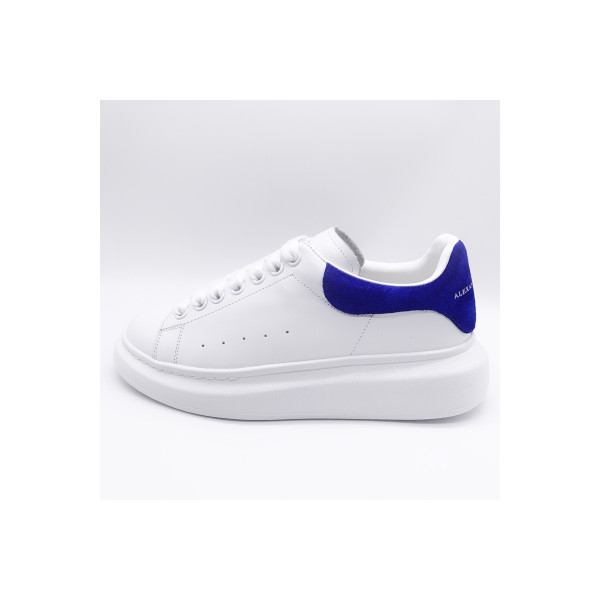 Alexander Mcqueen, Men's Oversized Sneaker, White