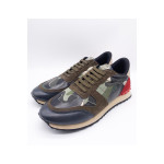 Valentino, Men's Garavani Sneaker, Camouflage