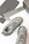 Balenciaga, Triple S, Men's Sneaker, Grey