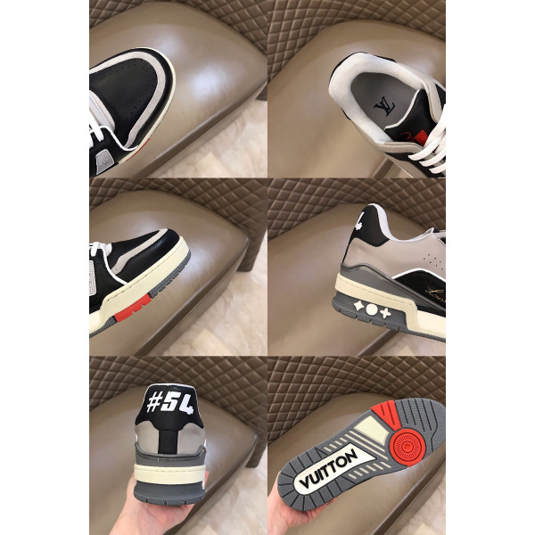 Louis Vuitton, Men's Sneaker, Grey