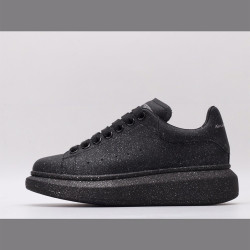 Alexander Mcqueen, Men's Oversized Sneaker, Black