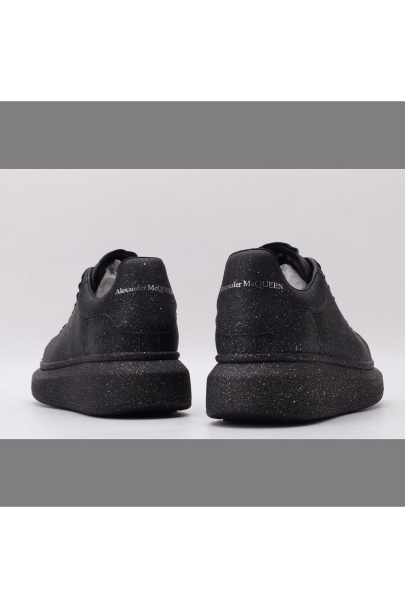 Alexander Mcqueen, Men's Oversized Sneaker, Black