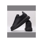Alexander Mcqueen, Men's Oversized Sneaker, Black