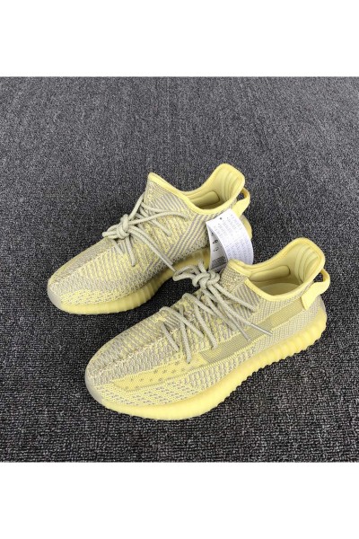 Adidas, Yeezy 350, Women's Sneaker, Yellow