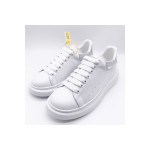 Alexander Mcqueen, Women's Oversized Sneaker, White