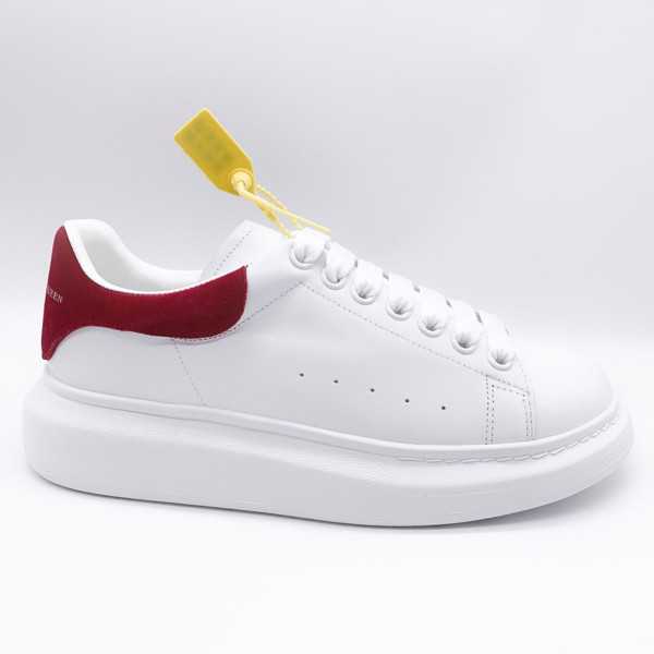 Alexander Mcqueen, Women's Oversized Sneaker, White