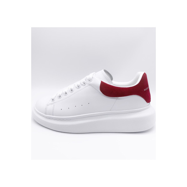 Alexander Mcqueen, Women's Oversized Sneaker, White