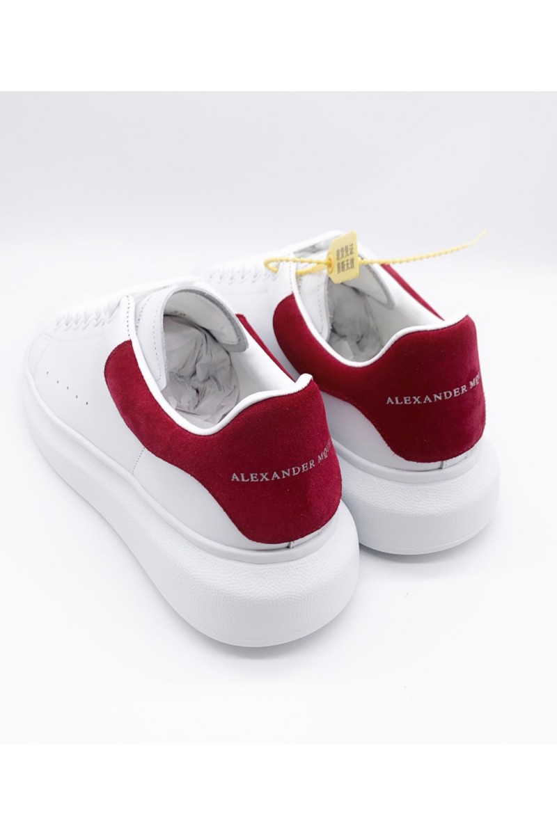 Alexander Mcqueen, Women's Oversized Sneaker, White