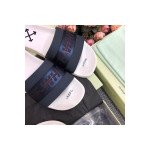 Off White, Men's Slipper, Black