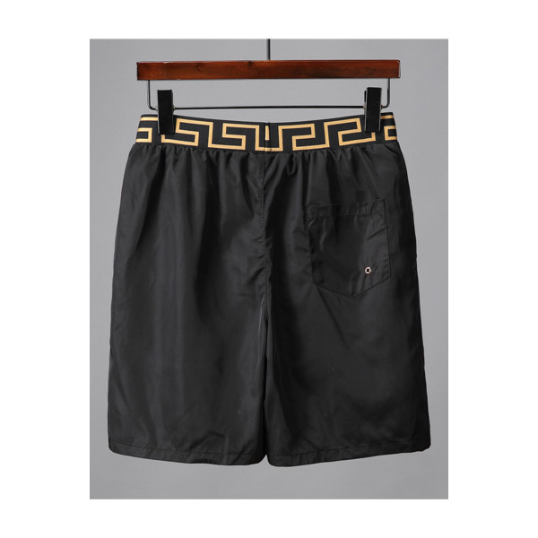 Versace Men's Swimwear, Black
