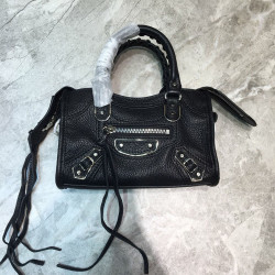 Balenciaga, Women's Bag, Black