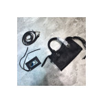 Balenciaga, Women's Bag, Black
